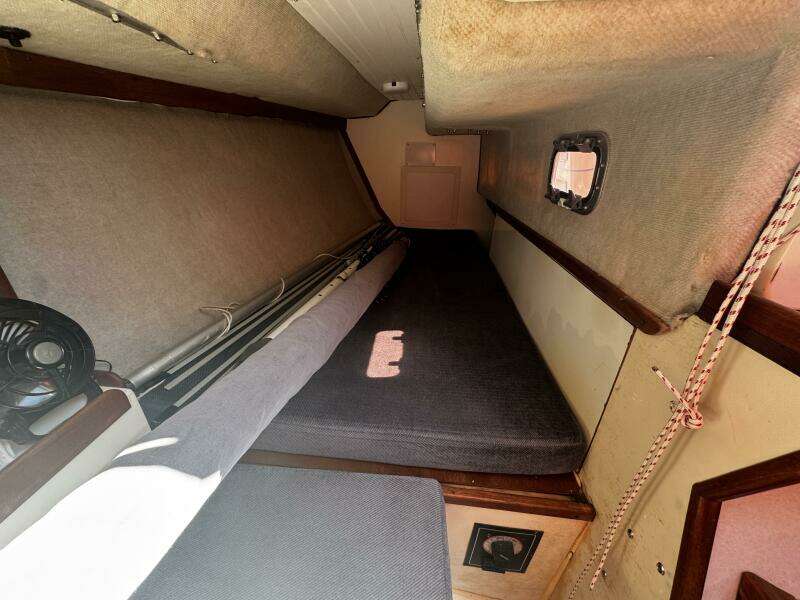 Polar Express 35ft Tartan Yacht For Sale