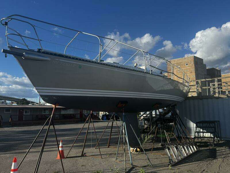Polar Express 35ft Tartan Yacht For Sale