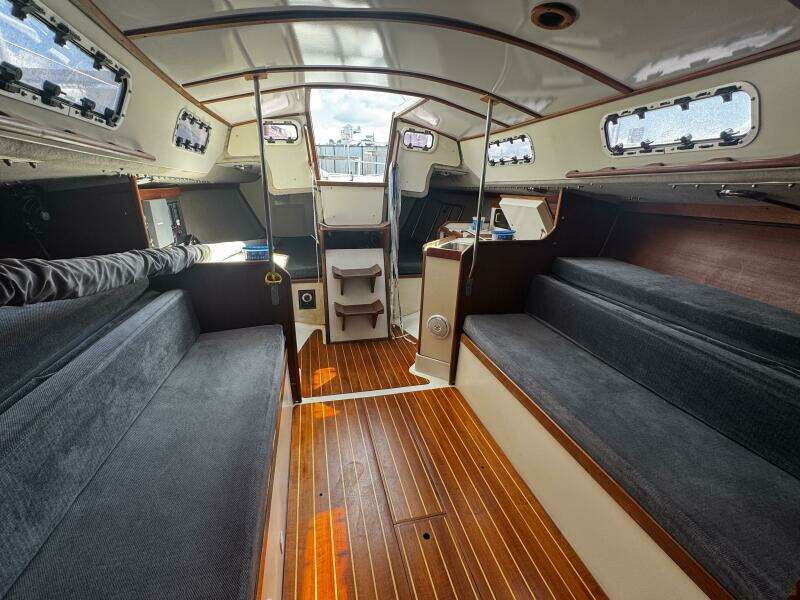 Polar Express 35ft Tartan Yacht For Sale