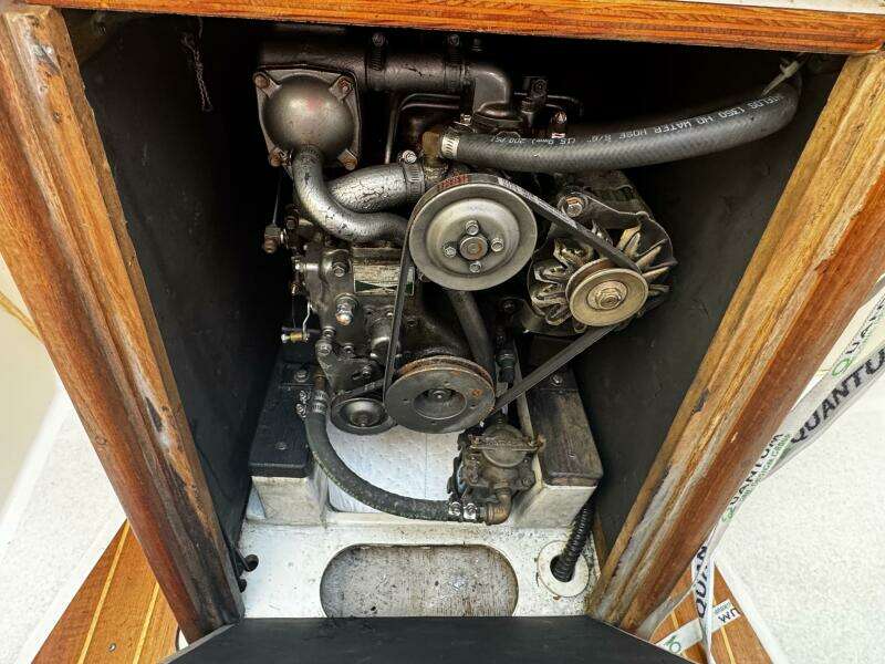 Polar Express 35ft Tartan Yacht For Sale