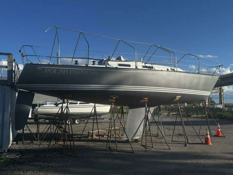 Polar Express 35ft Tartan Yacht For Sale