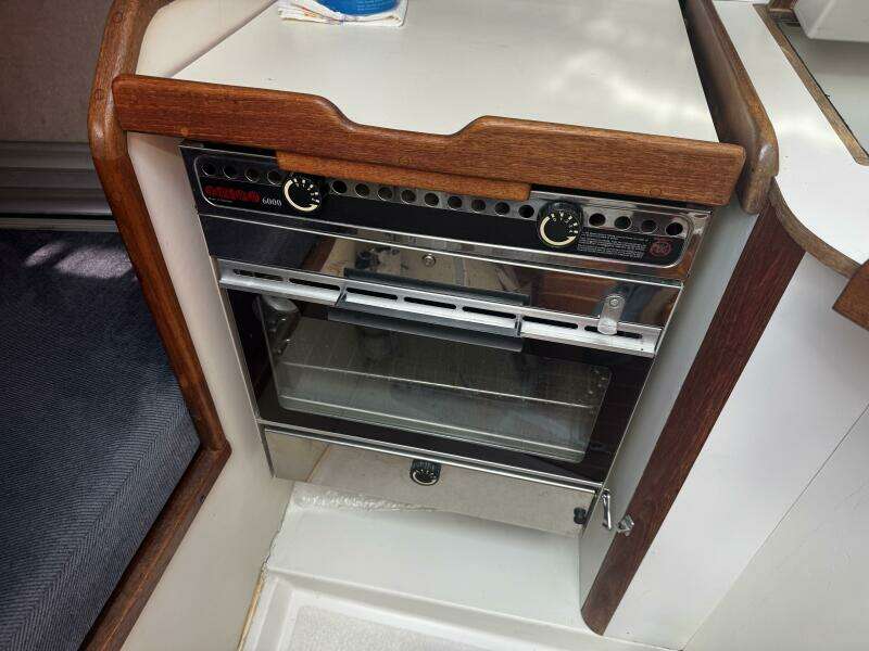 Polar Express 35ft Tartan Yacht For Sale