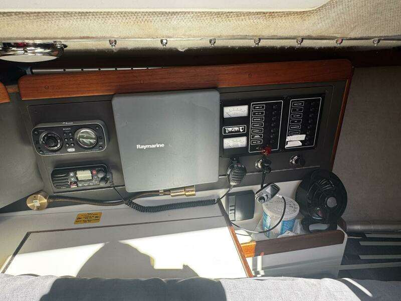 Polar Express 35ft Tartan Yacht For Sale