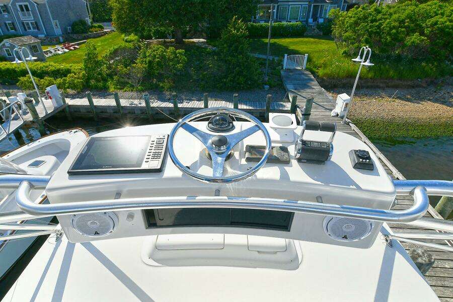 TRIOS 40ft Cabo Yacht For Sale