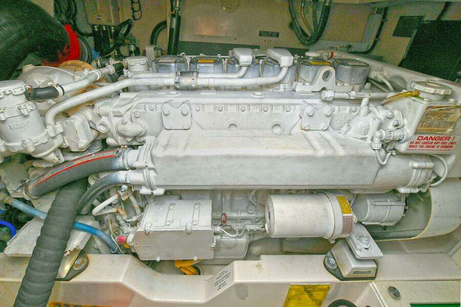 TRIOS 40ft Cabo Yacht For Sale