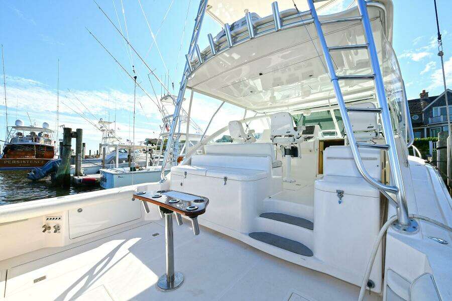 TRIOS 40ft Cabo Yacht For Sale