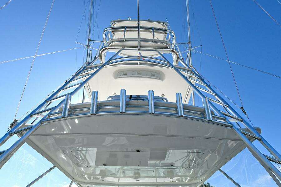TRIOS 40ft Cabo Yacht For Sale