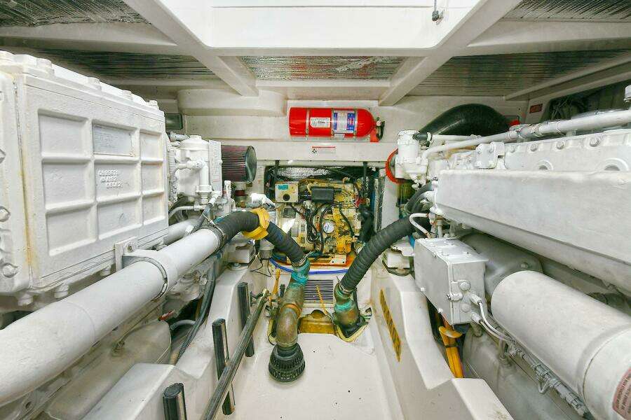 TRIOS 40ft Cabo Yacht For Sale