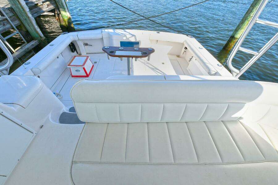TRIOS 40ft Cabo Yacht For Sale