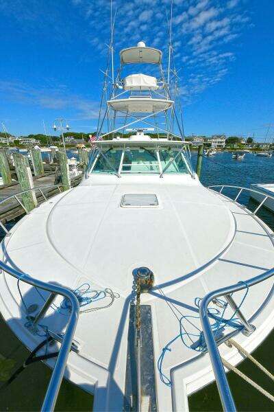 TRIOS 40ft Cabo Yacht For Sale