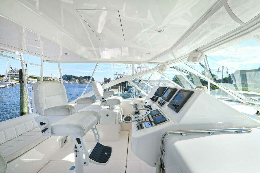 TRIOS 40ft Cabo Yacht For Sale