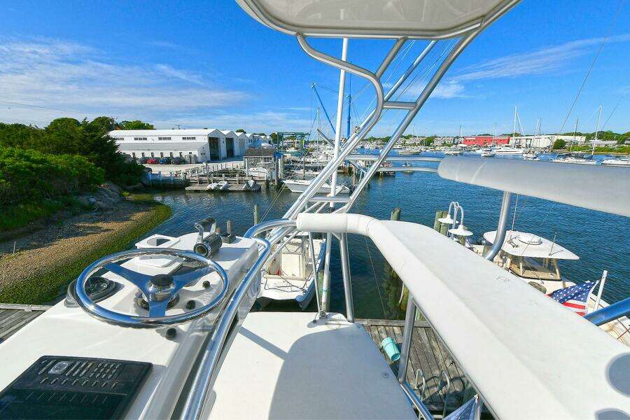 TRIOS 40ft Cabo Yacht For Sale