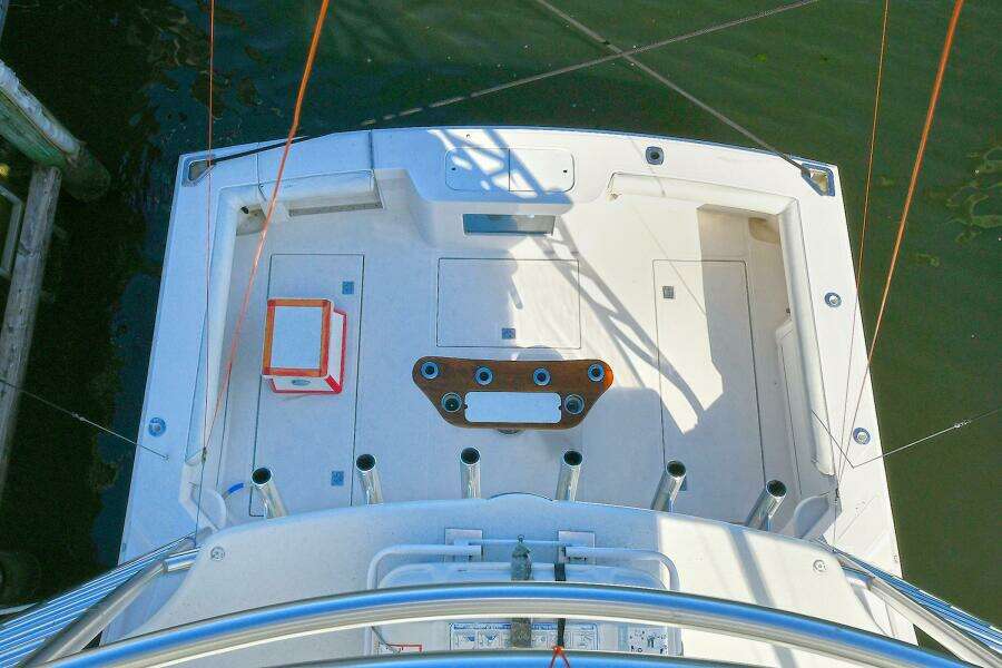 TRIOS 40ft Cabo Yacht For Sale
