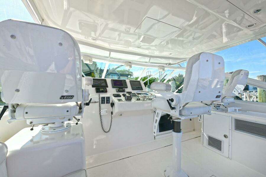 TRIOS 40ft Cabo Yacht For Sale