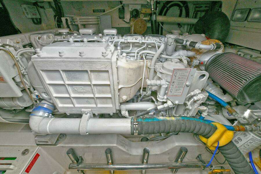 TRIOS 40ft Cabo Yacht For Sale