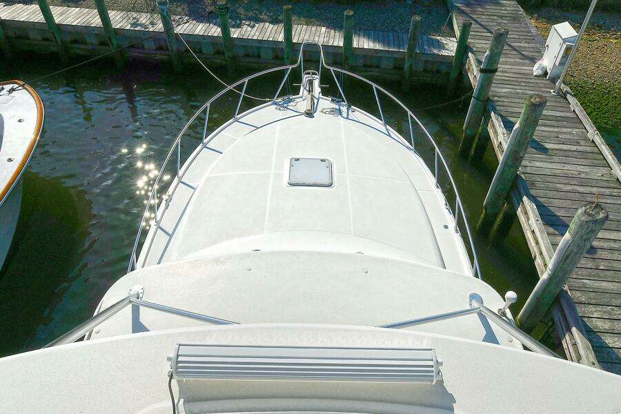 TRIOS 40ft Cabo Yacht For Sale
