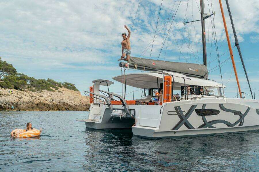 New Excess 13 43ft Excess Yacht For Sale