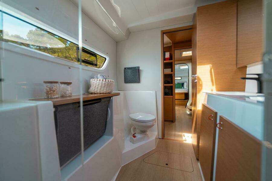 New Excess 13 43ft Excess Yacht For Sale
