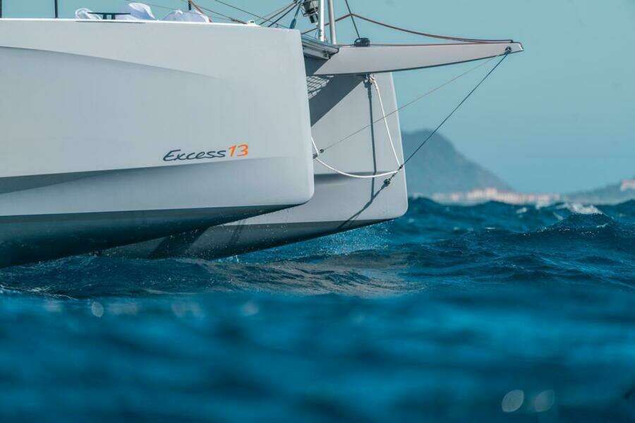 New Excess 13 43ft Excess Yacht For Sale