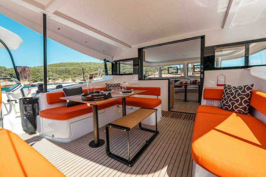 New Excess 13 43ft Excess Yacht For Sale