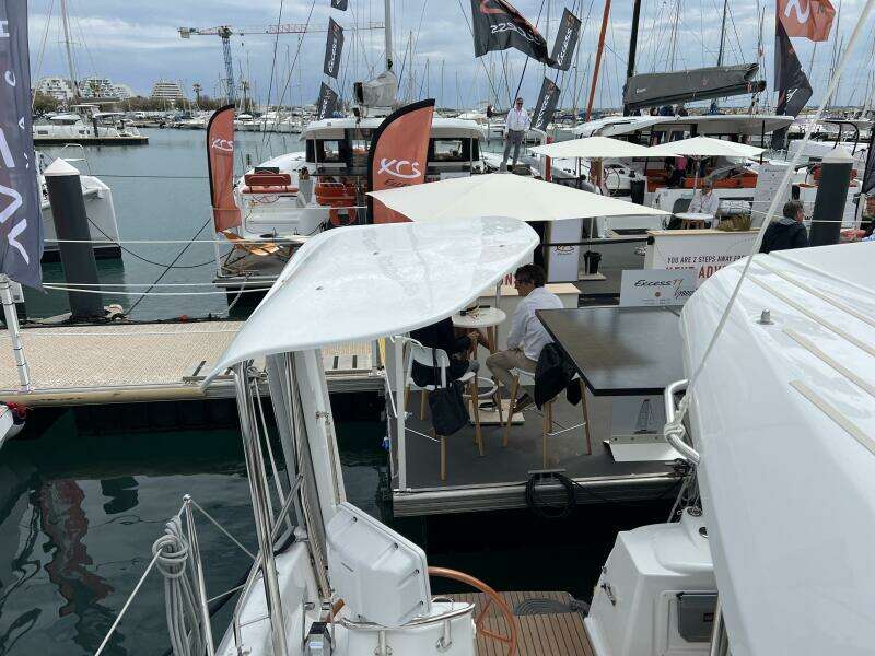 New Excess 13 43ft Excess Yacht For Sale