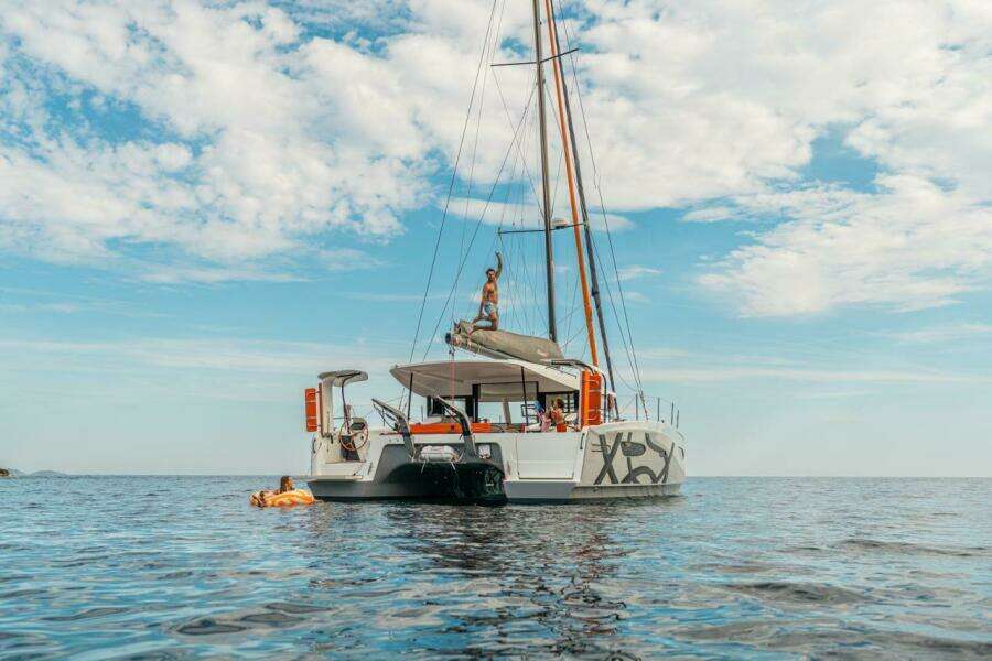 New Excess 13 43ft Excess Yacht For Sale