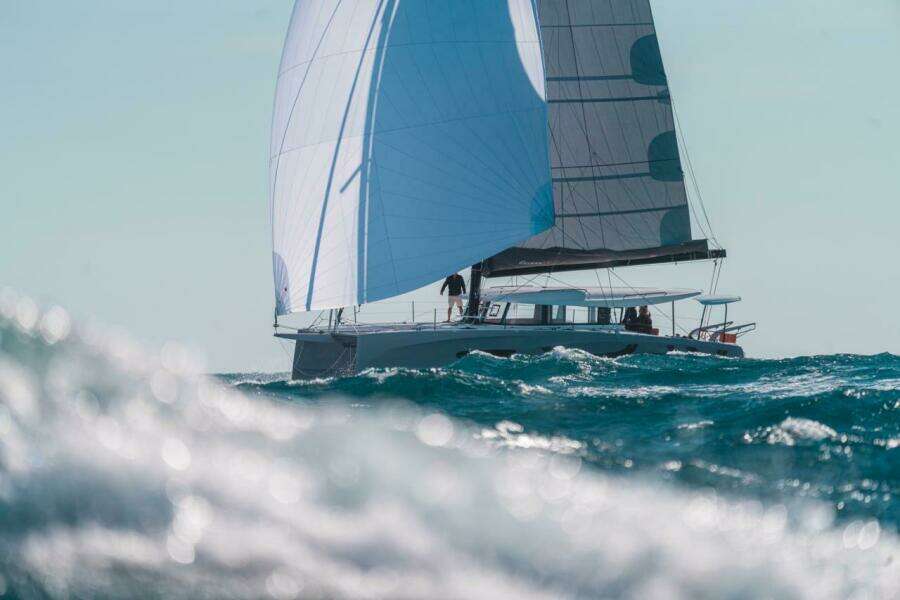 New Excess 13 43ft Excess Yacht For Sale