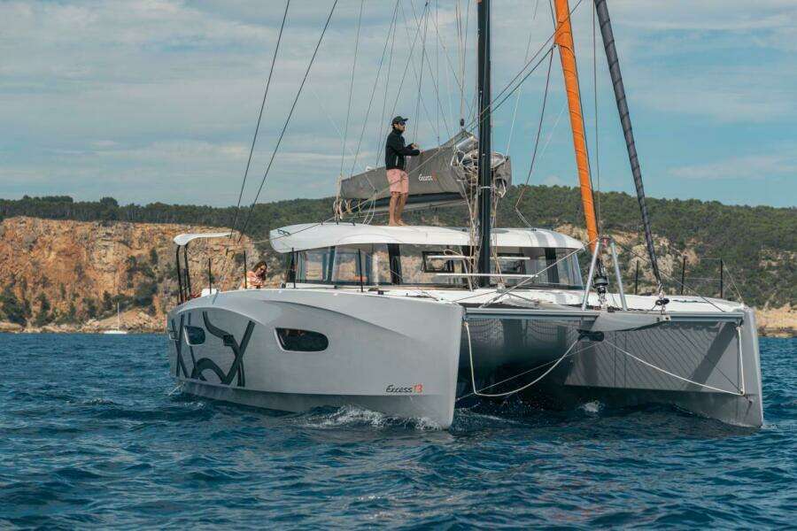 New Excess 13 43ft Excess Yacht For Sale