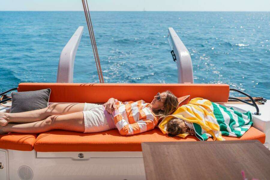 New Excess 13 43ft Excess Yacht For Sale