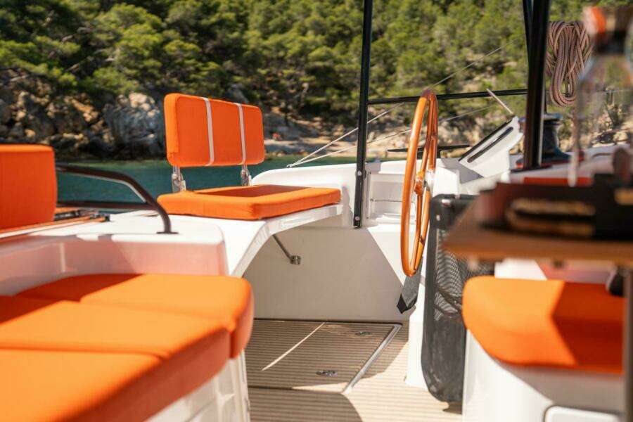 New Excess 13 43ft Excess Yacht For Sale
