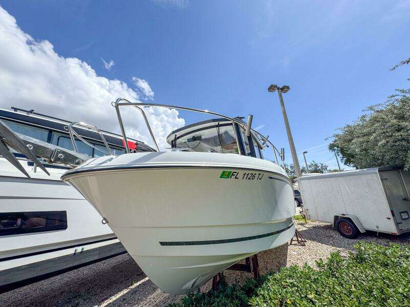 26ft Jeanneau Yacht For Sale