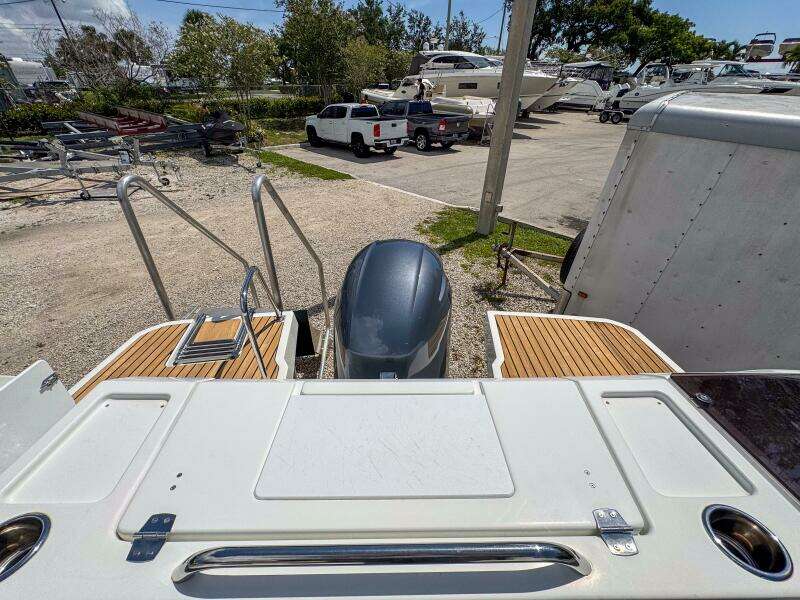 26ft Jeanneau Yacht For Sale