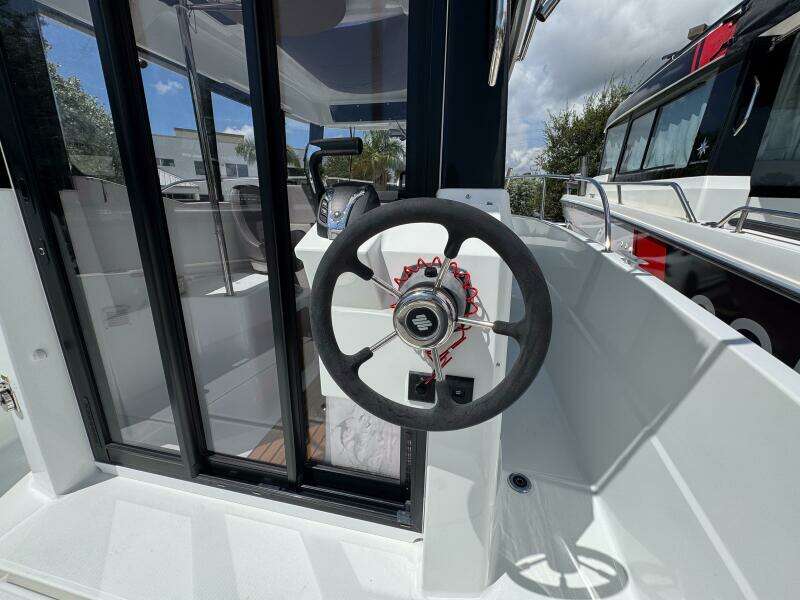 26ft Jeanneau Yacht For Sale