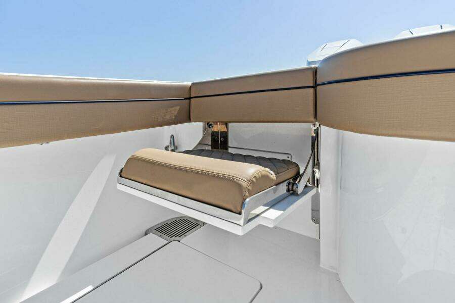 2024 Valhalla Boatworks V-41 'Steel Humble'