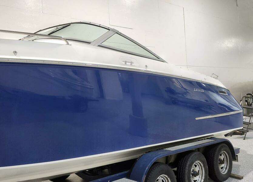 29ft Kavalk Yacht For Sale