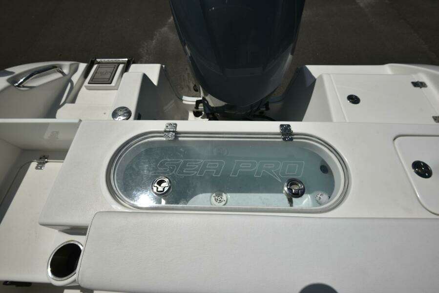 23ft Sea Pro Yacht For Sale
