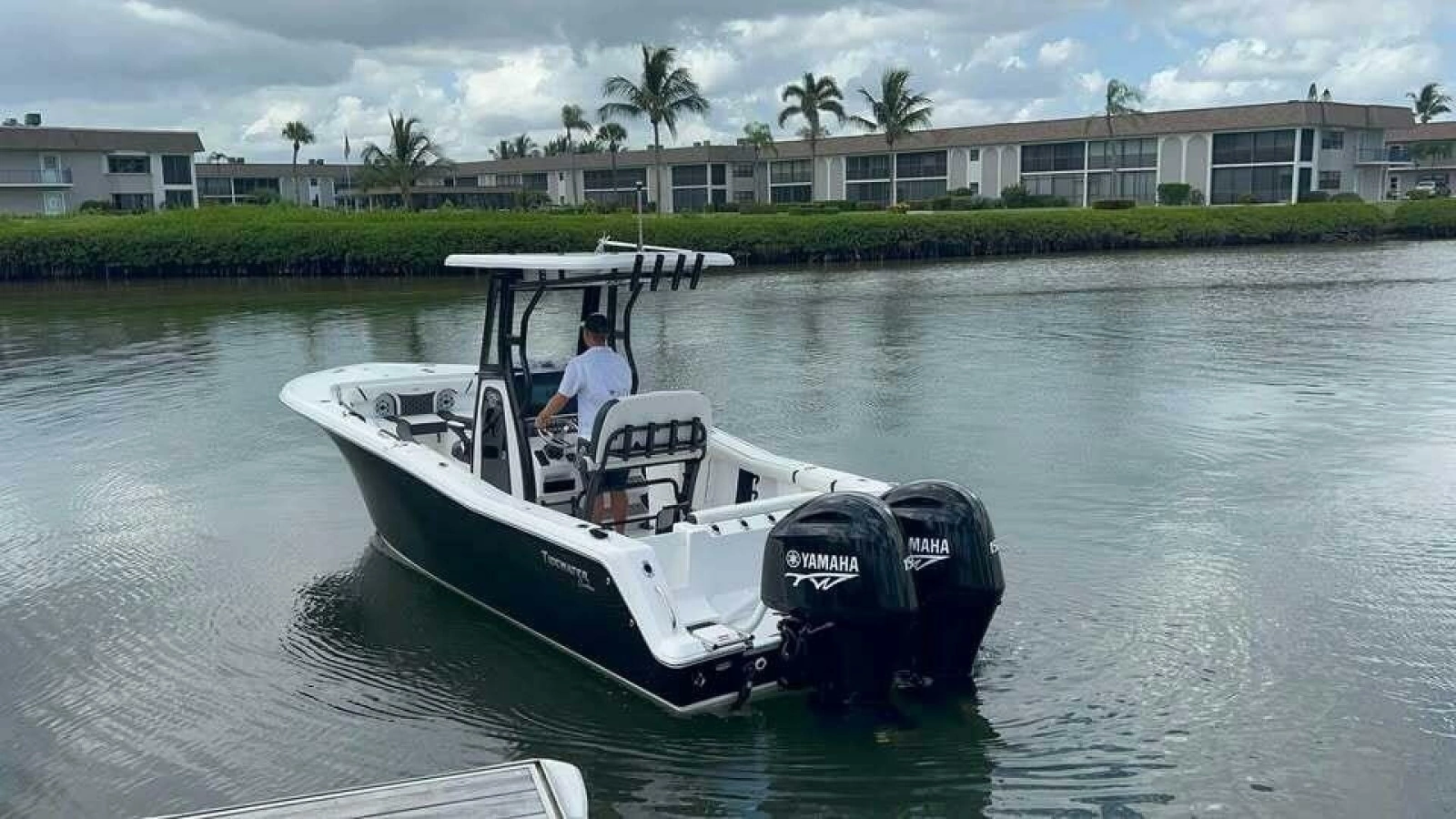 2023 Tidewater 256 CC Adventure