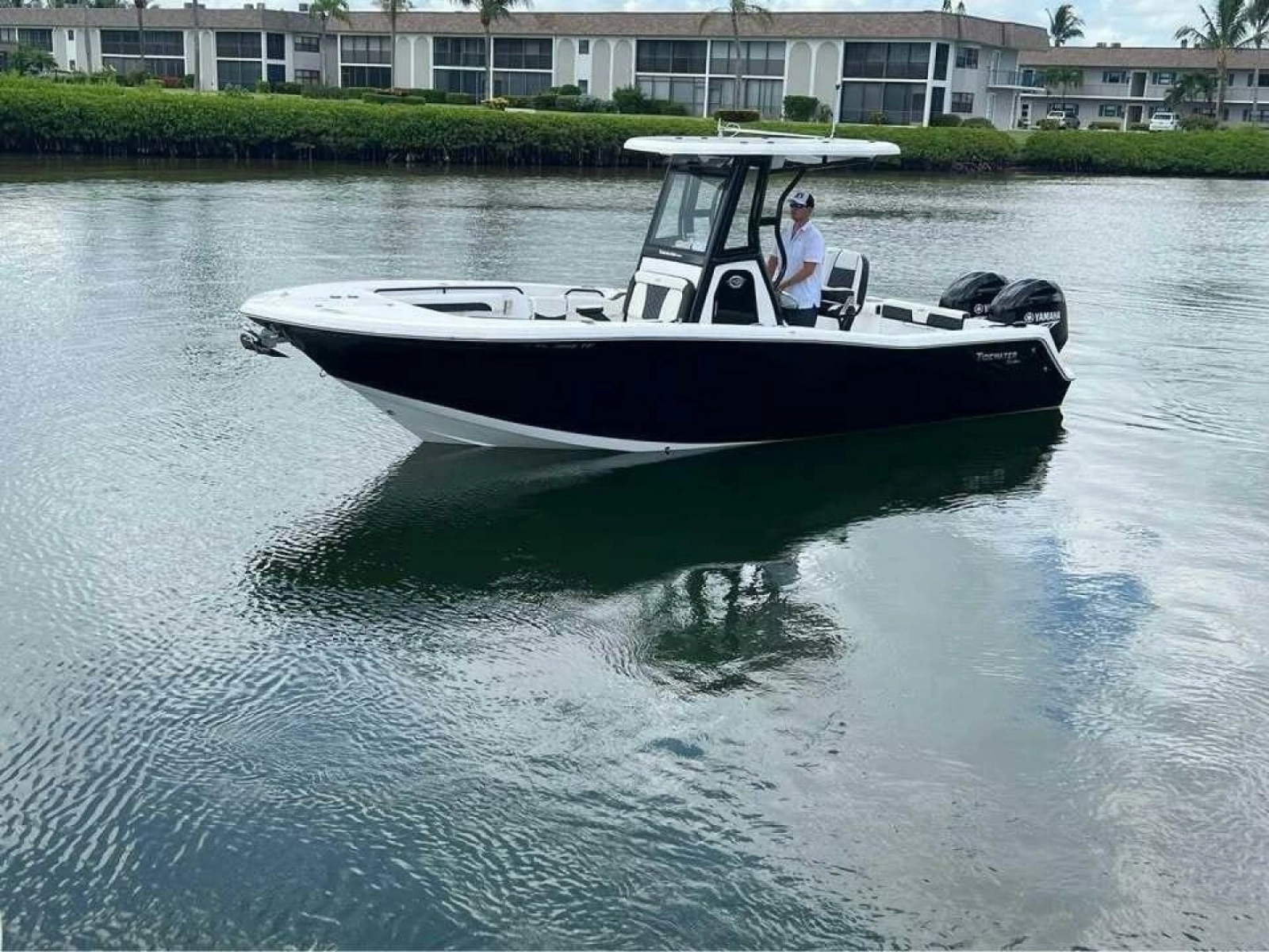 2023 Tidewater 256 CC Adventure