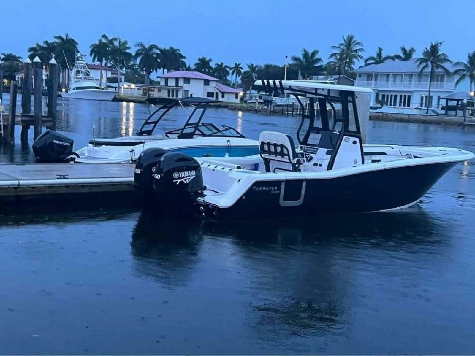 2023 Tidewater 256 CC Adventure