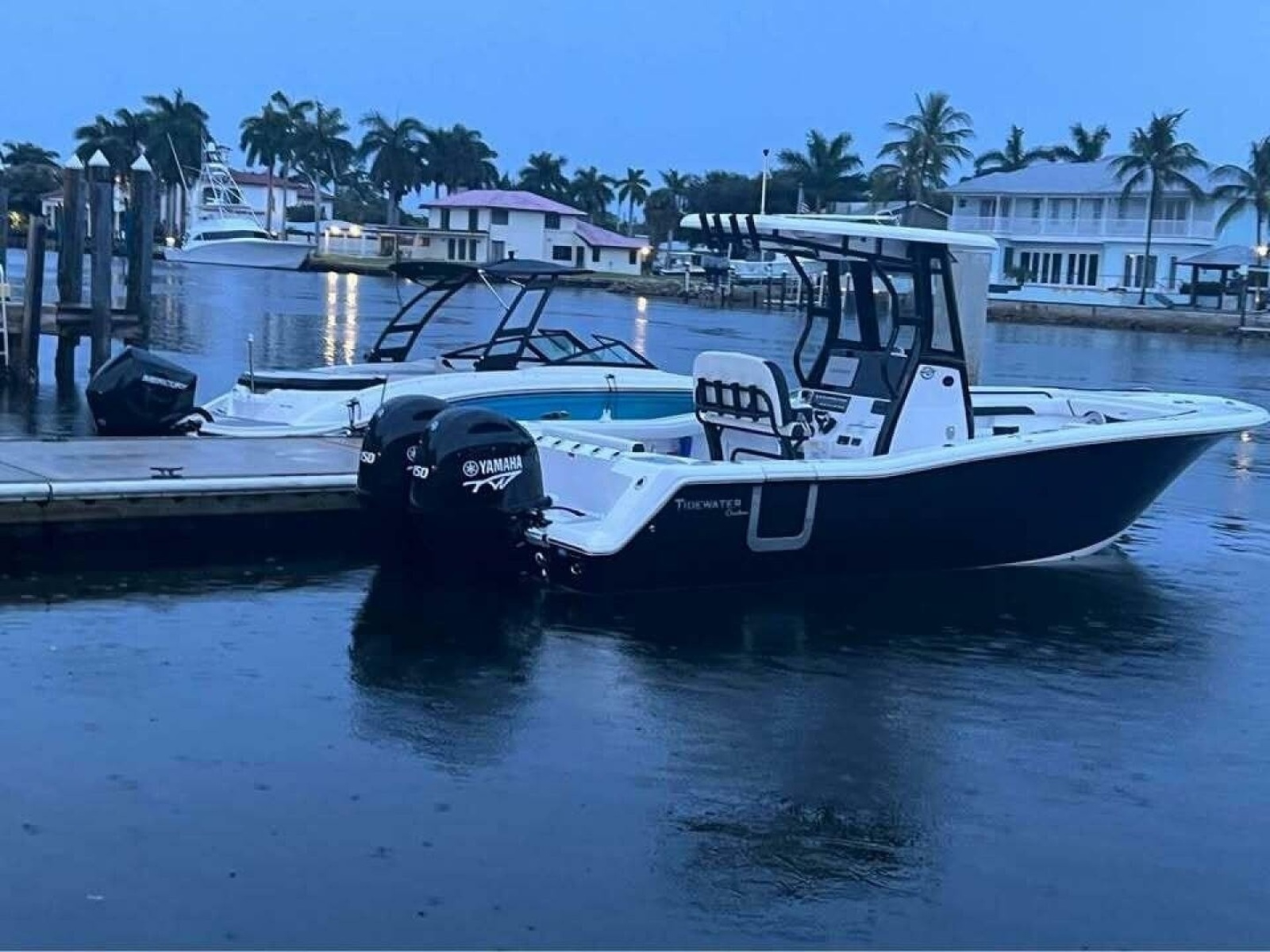 2023 Tidewater 256 CC Adventure