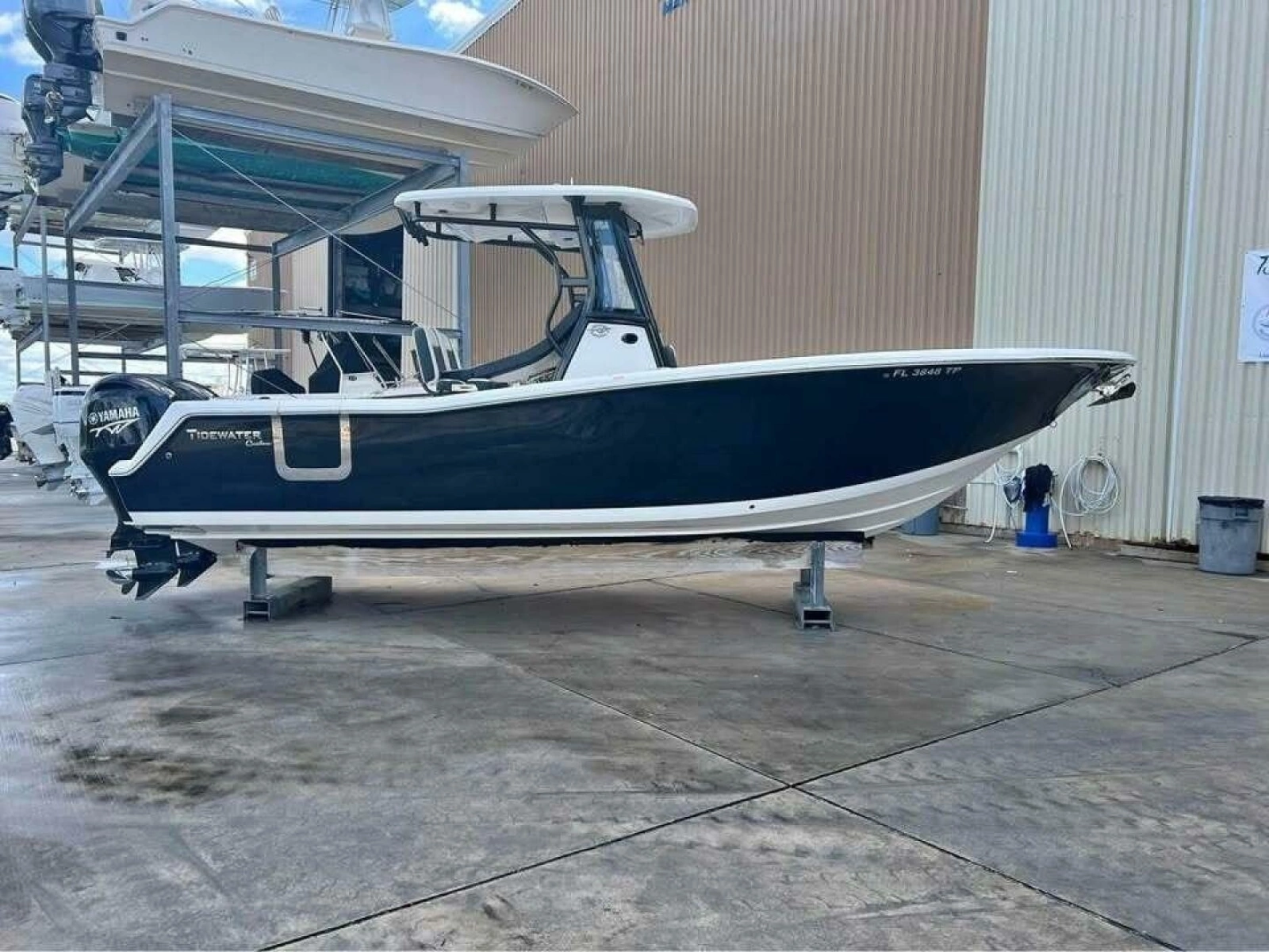2023 Tidewater 256 CC Adventure