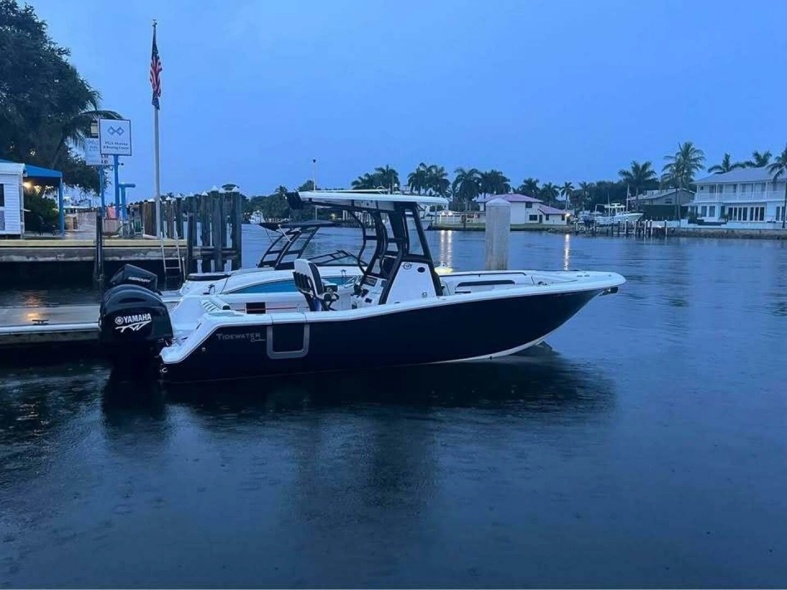 2023 Tidewater 256 CC Adventure