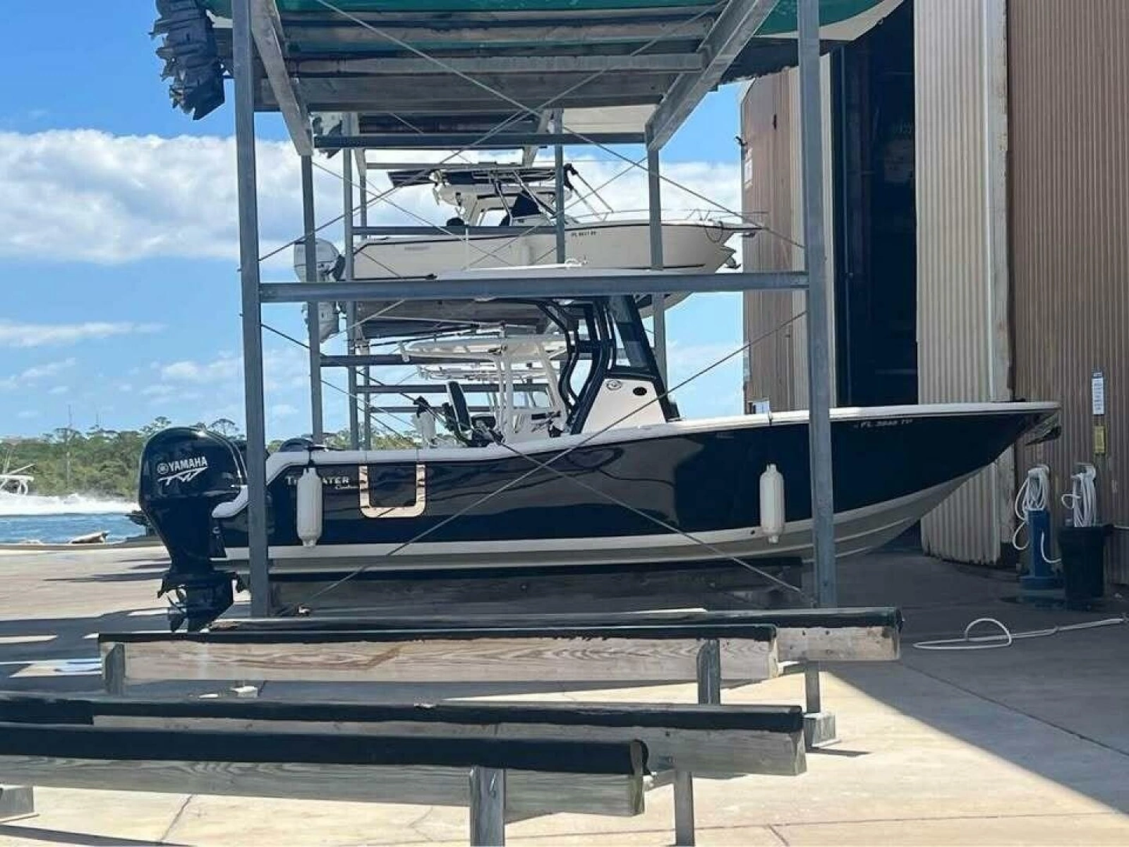 2023 Tidewater 256 CC Adventure