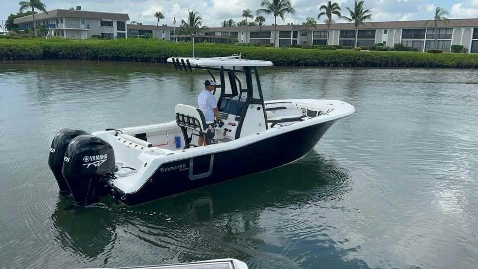 2023 Tidewater 256 CC Adventure