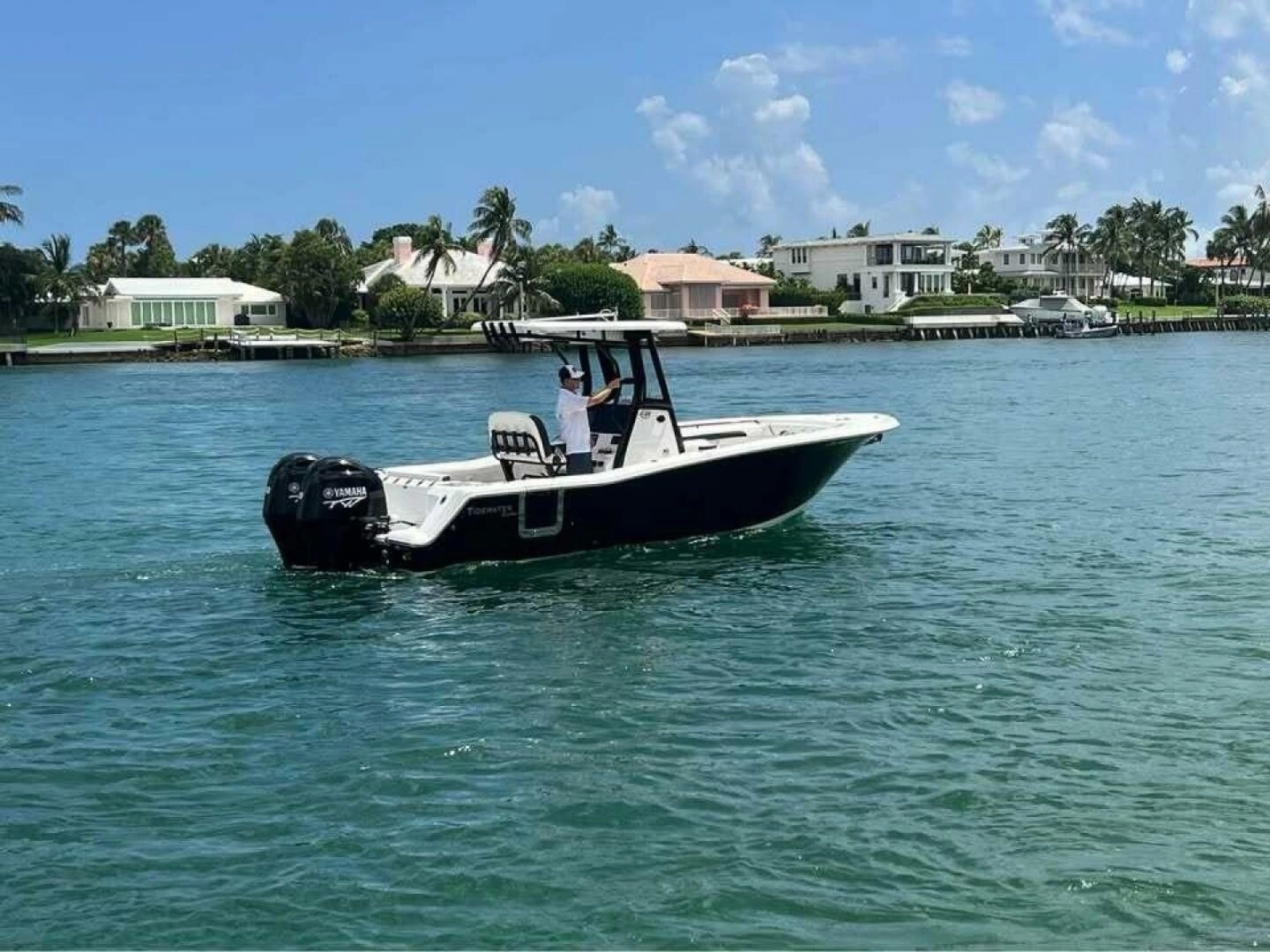 2023 Tidewater 256 CC Adventure
