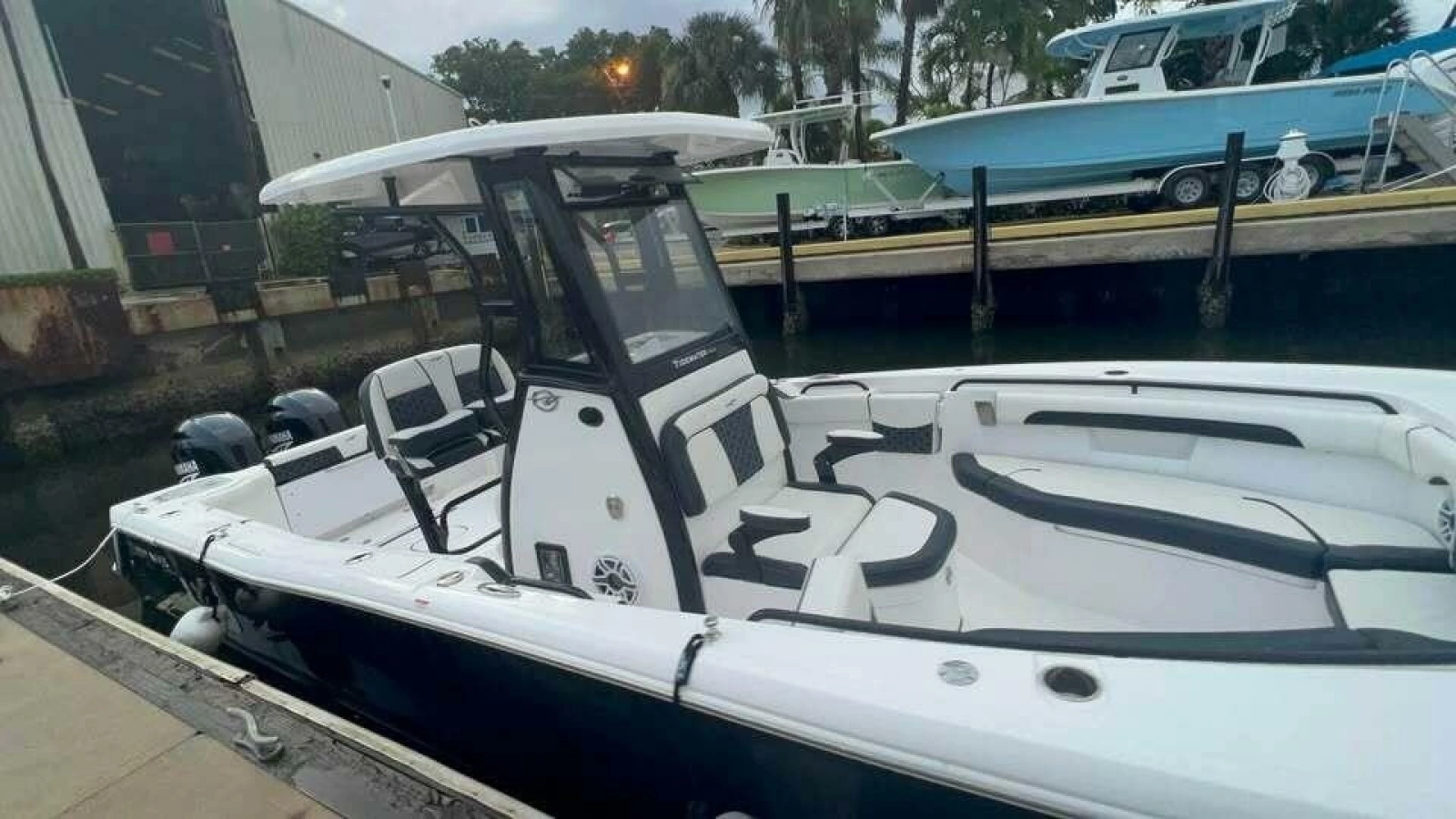 2023 Tidewater 256 CC Adventure