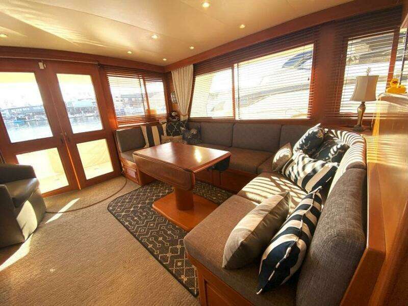 Justified IV 58ft Offshore Yachts Yacht For Sale