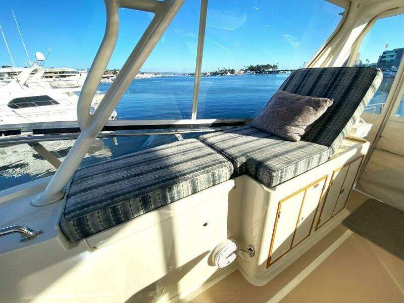 Justified IV 58ft Offshore Yachts Yacht For Sale