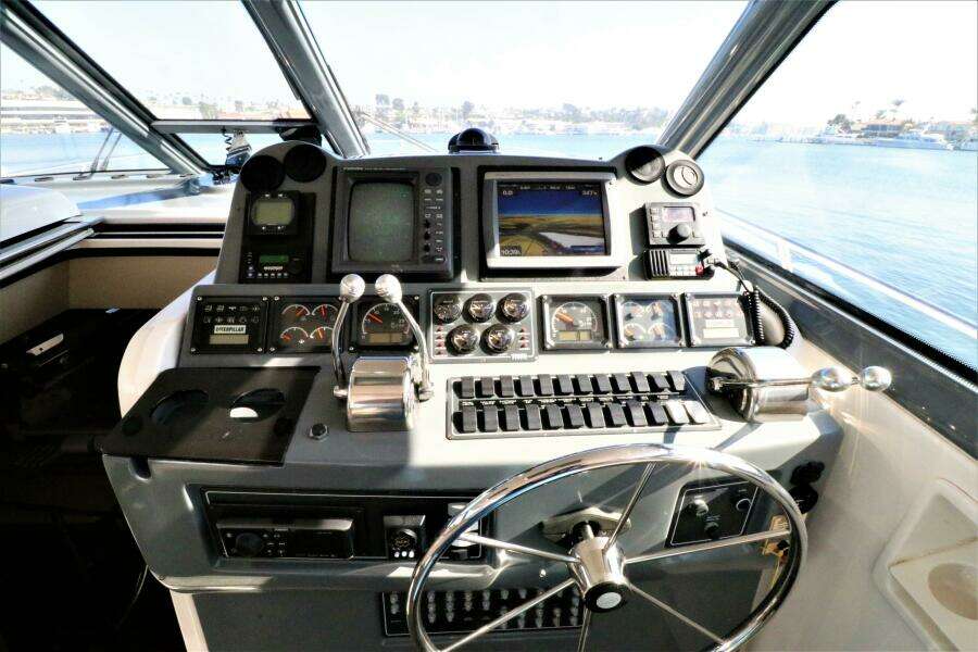 Princesa 52ft Tiara Yachts Yacht For Sale