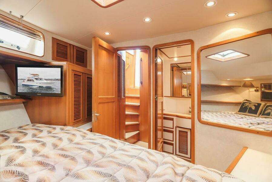 Island Girl 52ft Offshore Yachts Yacht For Sale